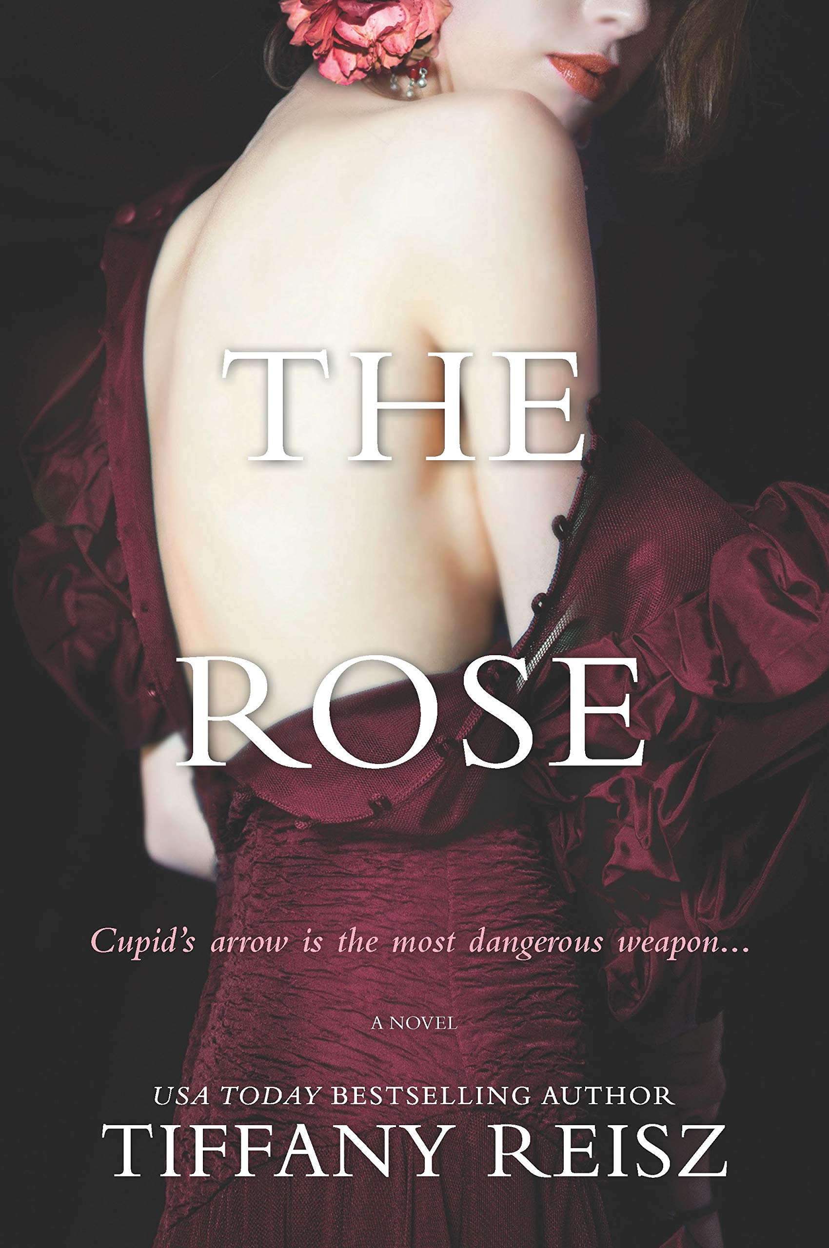 [Steph’s Review]: The Rose by Tiffany Reisz