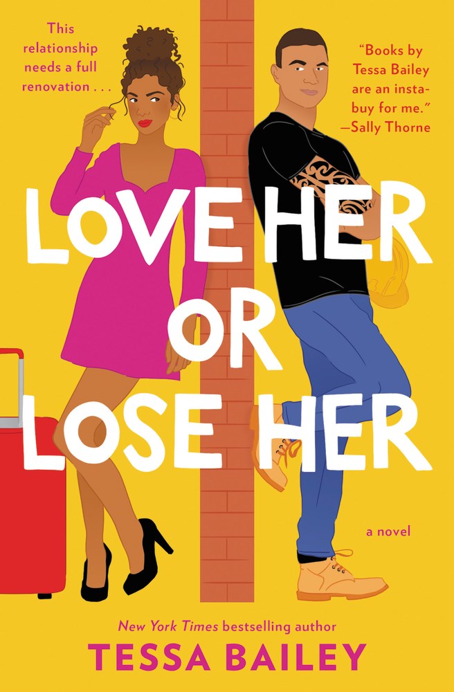 Asis Review Love Her Or Lose Her By Tessa Bailey